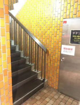 西山興業ソシアルビルの外観