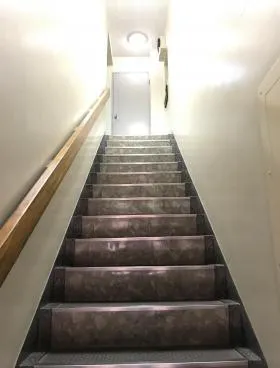 長谷川ビルの外観