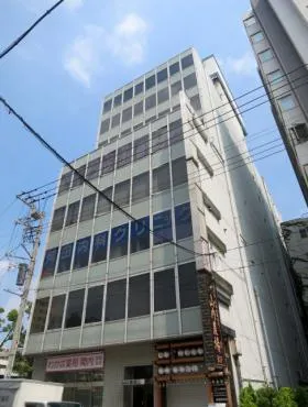 belle関内の外観