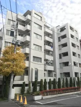 ソフトタウン赤坂ビルの外観