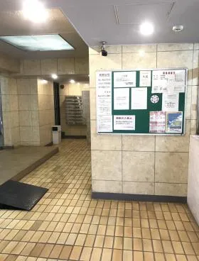 ソフトタウン赤坂ビルの外観