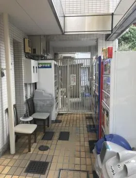 ソフトタウン赤坂ビルの外観