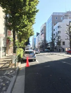ACN青山テラス(旧デュエット厚治ビルの外観