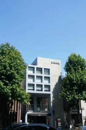 ACN青山テラス(旧デュエット厚治ビルの外観