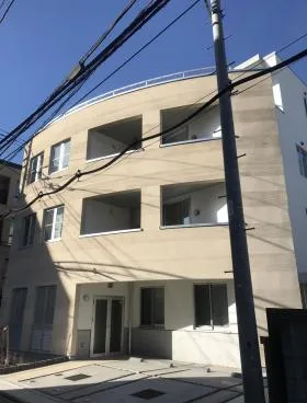 ピアノピアノの外観