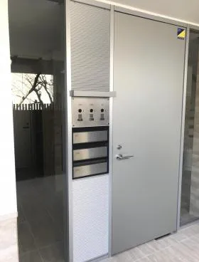 ピアノピアノの外観