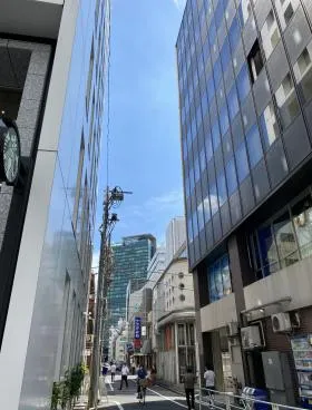 日総第25ビルの外観