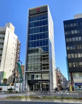 日総第25ビルの外観