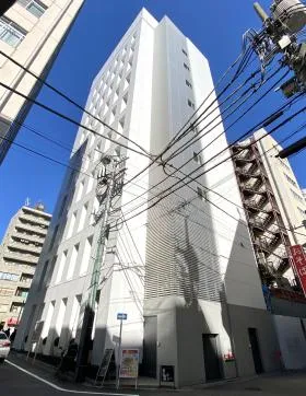 日総第25ビルの外観