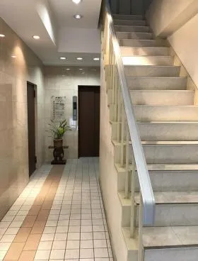 第一樺沢ビルの外観
