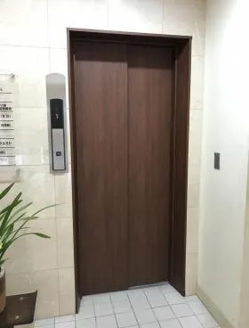 第一樺沢ビルの外観