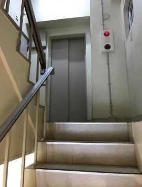第一樺沢ビルの外観