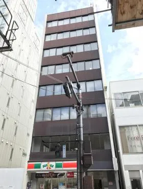 第一樺沢ビルの外観