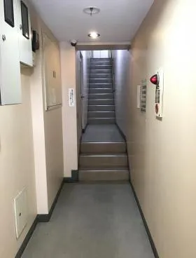 メゾン中村の外観