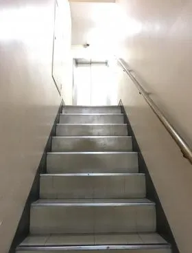 メゾン中村の外観