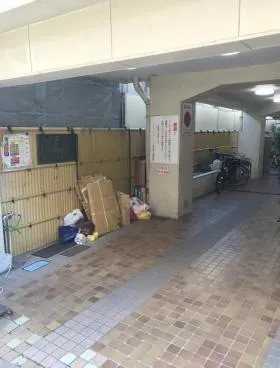 ライオンズマンション赤坂第2の外観