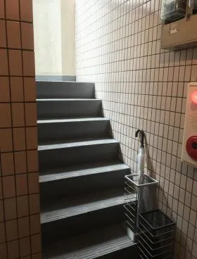 信永中和ビルの外観