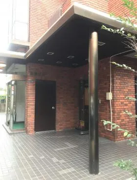 吉葉ビルの外観