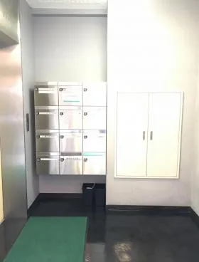 吉葉ビルの外観