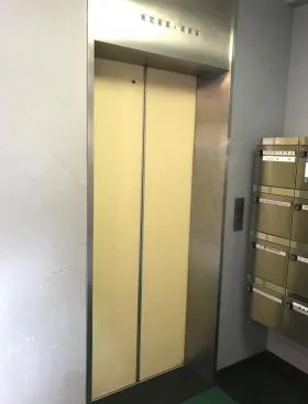 吉葉ビルの外観