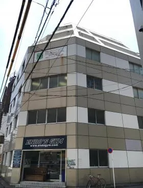 第1東永ビルの外観