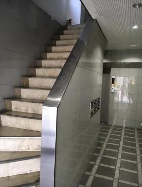 第1東永ビルの外観