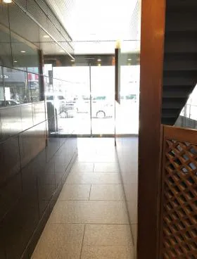 エック三田ビルの外観