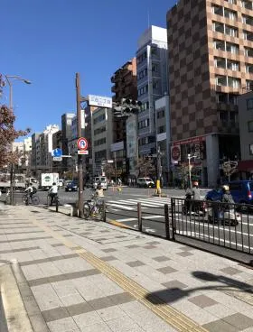 エック三田ビルの外観