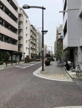 マキノビルの外観