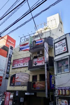 リコービルの外観