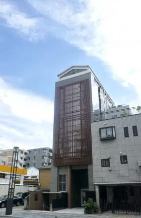 錦糸町YPビルの外観