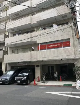 両国TSビルの外観