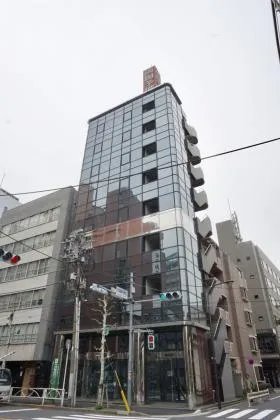 第15高畠ビルの外観