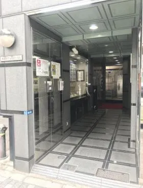 虎ノ門サンライトビルの外観