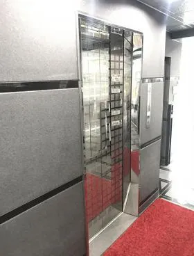 虎ノ門サンライトビルの外観