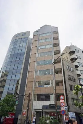 大坂家ビルの外観