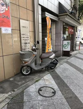 大坂家ビルの外観