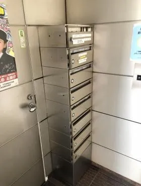 大坂家ビルの外観