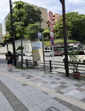 大坂家ビルの外観