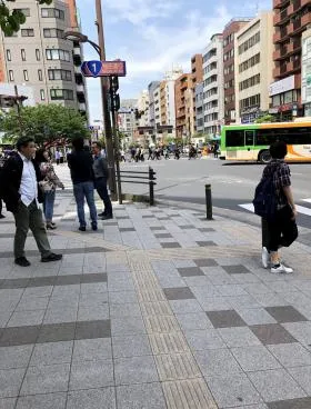 大坂家ビルの外観