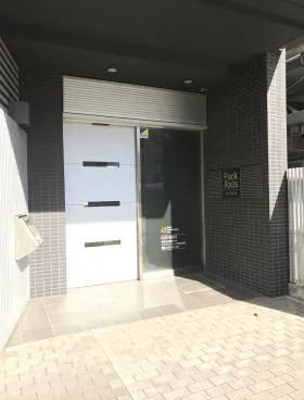 パークアクシス高田馬場の外観
