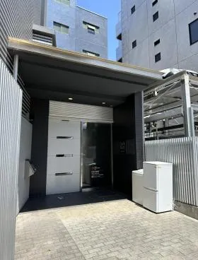 パークアクシス高田馬場の外観
