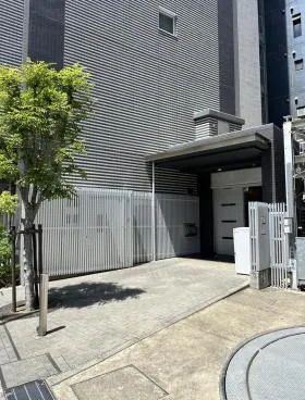 パークアクシス高田馬場の外観