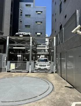 パークアクシス高田馬場の外観