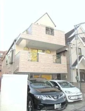 福永ビルの外観