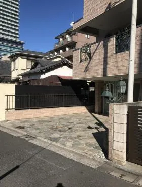 福永ビルの外観