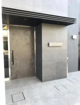 アローズ南麻布の外観