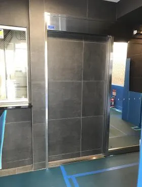 アローズ南麻布の外観