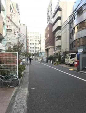 曽根ビルの外観
