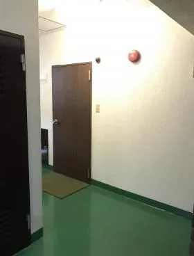 板倉マンションの外観
